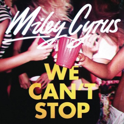 We Can't Stop (Radio Edit)