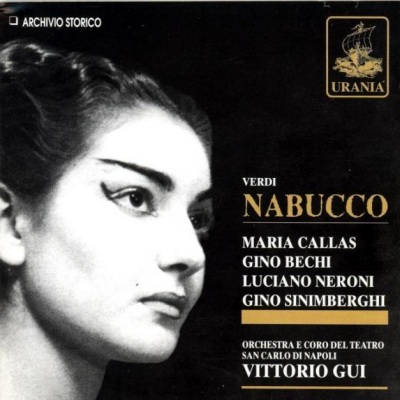 Verdi Nabucco