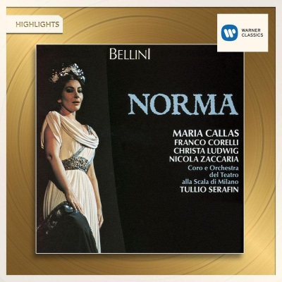 Bellini Norma