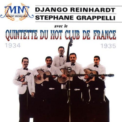 Quintette Hot Club De France