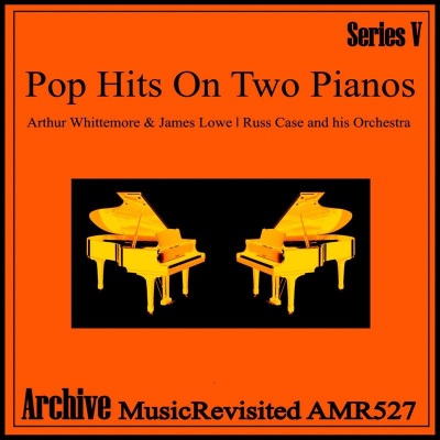 Pop Hits on Two Pianos