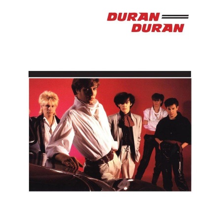 Duran Duran (1995 Capitol Re-release)