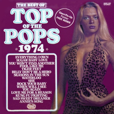 Best Of Top Of The Pops 74