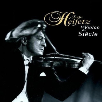 Le Violon Du Siecle (海飞兹小提琴)