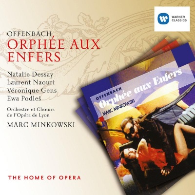 Offenbach - Orphee Aux Enfers