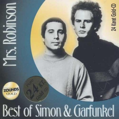 Best of Simon & Garfunkel (西蒙和加芬克尔精选集)