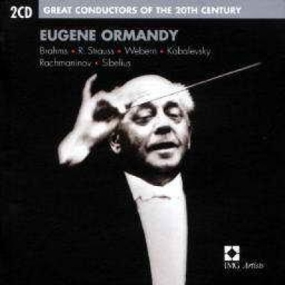 Eugene Ormandy   Great Conductors Of The 20th Century