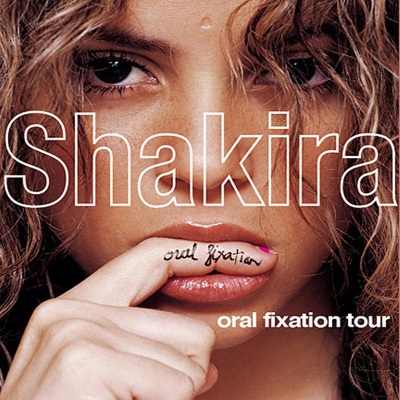 Oral Fixation Tour (夏奇拉巡回演唱会)