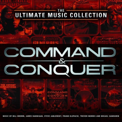 Command and Conquer The Ultimate Music Collection