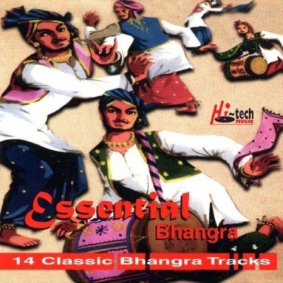 The Essential Bhangra Hits