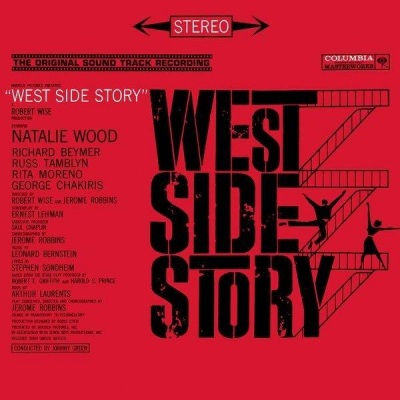 West Side Story (Original Motion Picture Soundtrack) (西区故事 电影原声带)