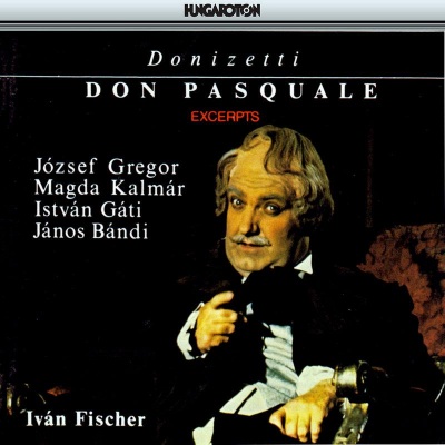 Donizetti: Don Pasquale (Dramma buffo in 3 acts) - Excerpts (多尼采蒂：唐帕斯夸莱（三幕话剧搞笑） - 摘录)