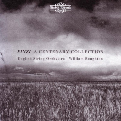 Finzi: A Centenary Collection