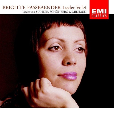 Lieder Vol.4 (Mahler/Schnberg/Milhaud)