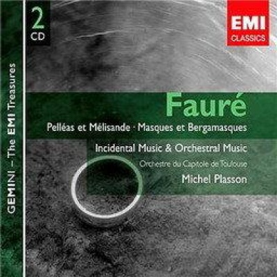 Fauré : Orchestral Works