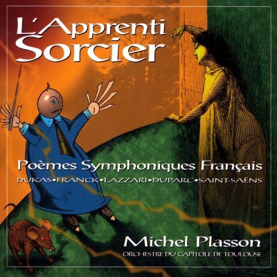 L'apprenti sorcier - Poèmes symphoniques Français