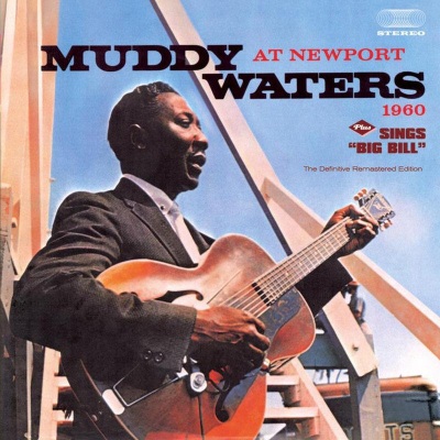 Muddy Waters At Newport 1960