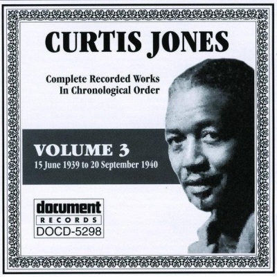 Curtis Jones Vol.3 1939-1940