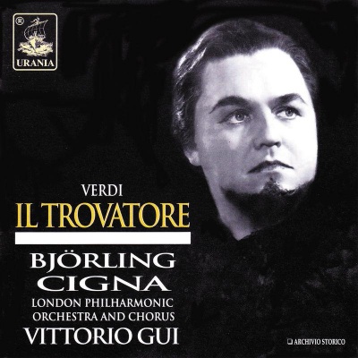 Verdi: Il Trovatore (威尔第：游唱诗人)