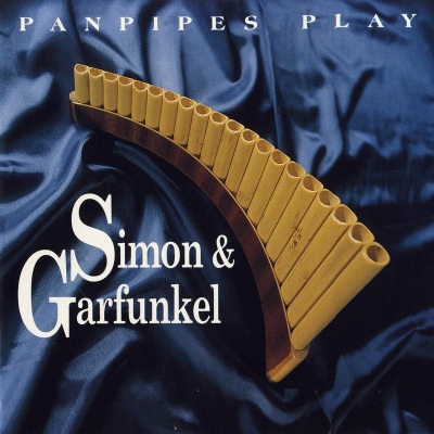 Panpipes Play Simon & Garfunkel