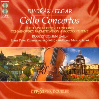 Cello Concertos