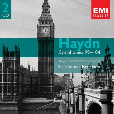 Haydn: Symphonies 99-104