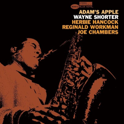 Adam's Apple (Rudy Van Gelder Edition)