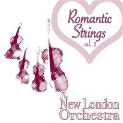 Romantic Strings Volume Two