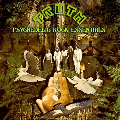 Psychedelic Rock Essentials