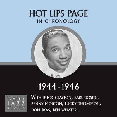 Complete Jazz Series 1944 - 1946