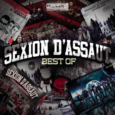 Sexion d'Assaut - Ma direction