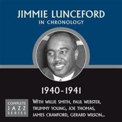 Complete Jazz Series 1940 - 1941