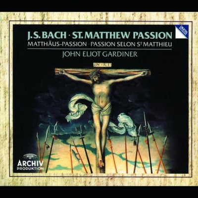 Bach: St. Matthew Passion, BWV. 244