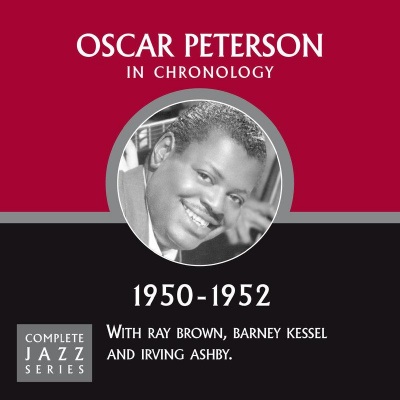 Complete Jazz Series 1950 - 1952