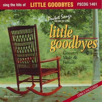 Little Goodbyes (Country Male & Female)