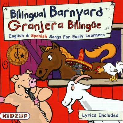 Bilingual Barnyard/Granjera Bilingue