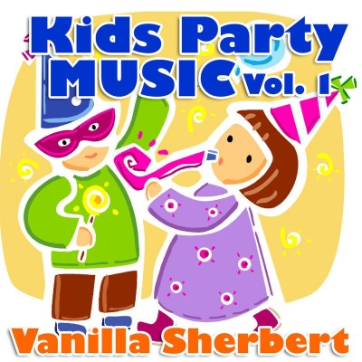 Kids Party Music Vol. 1