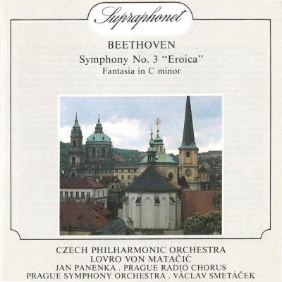 Beethoven:  Symphony No. 3 