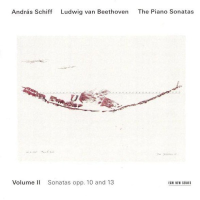 Beethoven: The Piano Sonatas, Vol. 2