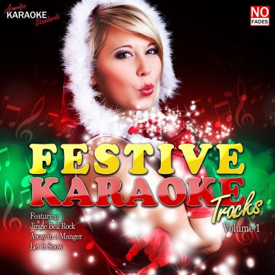 Festive Karaoke Tracks Vol. 1