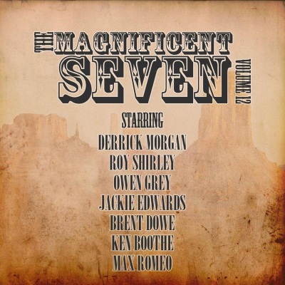 Magnificent Seven Vol 12