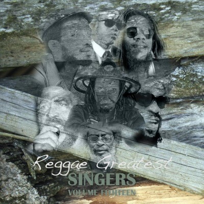 Reggae Greatest Singers Vol 15