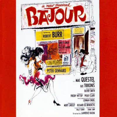 Bajour (Original Broadway Cast Recording)