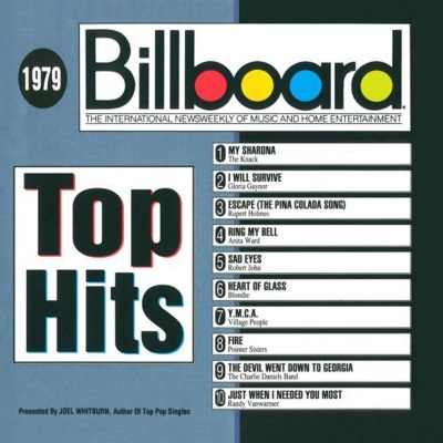 Billboard Top Hits: 1979