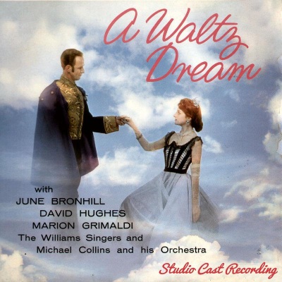 A Waltz Dream (Studio Cast Recording)