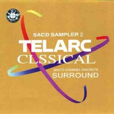 Telarc SACD Sampler 2