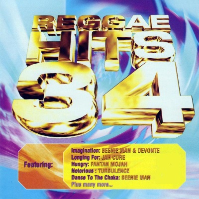 Reggae Hits 34