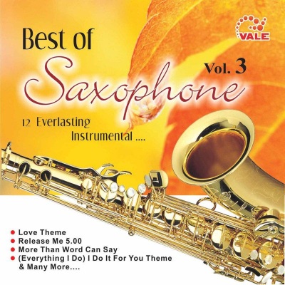 Best of Saxophone, Vol. 3