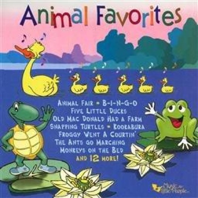 Animal Favorites