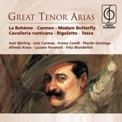 Great Tenor Arias